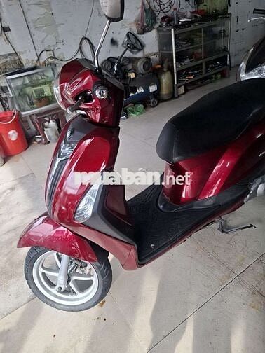 Yamaha Grande màu Đỏ