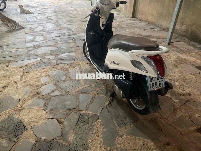 Yamaha Nozza 2011 Trắng