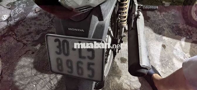 Honda Wave màu Đỏ