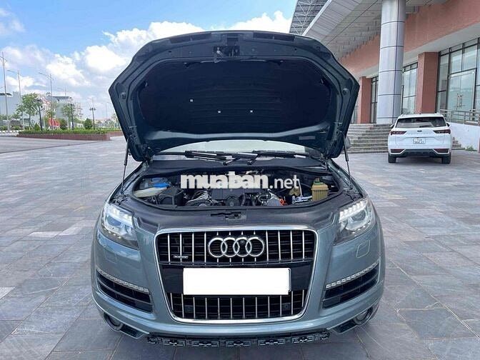 Audi Q7 2011 Xám