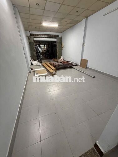 Nhà Đang Sơn mới đường Thoại Ngọc Hầu : 4 x 25 M Đúc 1 trệt ,  1 lầu 