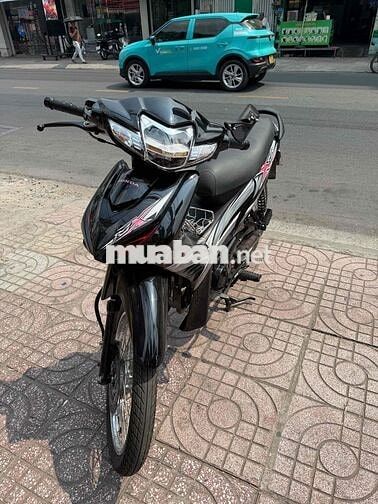 Honda Wave RSX 2011 Đen