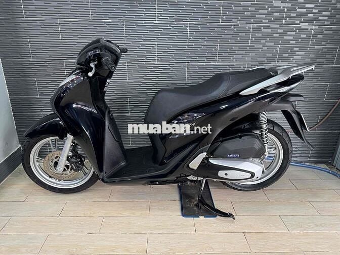 Honda SH125i 2025 Đen bóng 5000 km