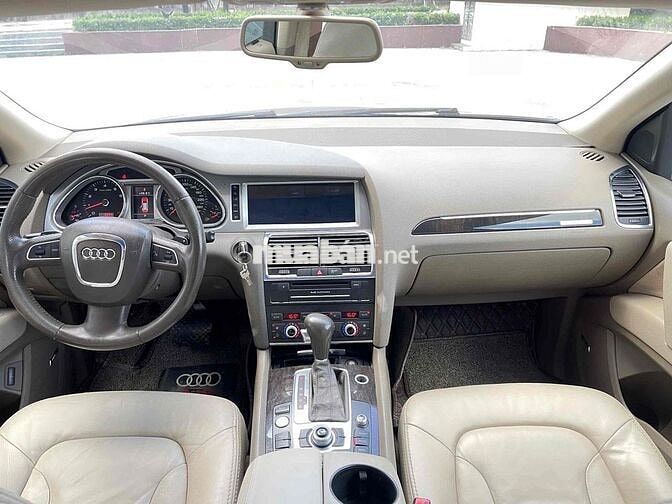 Audi Q7 2011 Xám