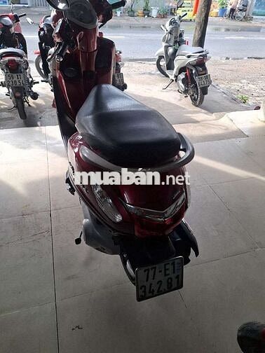 Yamaha Grande màu Đỏ