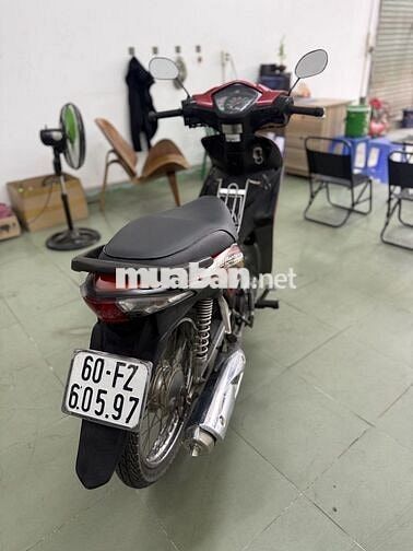 Honda Wave S110 máy rin êm ru , 1 chủ đi 