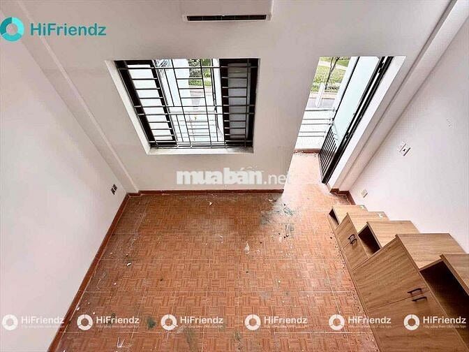 PHÒNG MỚI XÂY 45M2 CÓ GÁC NGAY CÔNG VIÊN GIA ĐỊNH CÓ BAN CÔNG