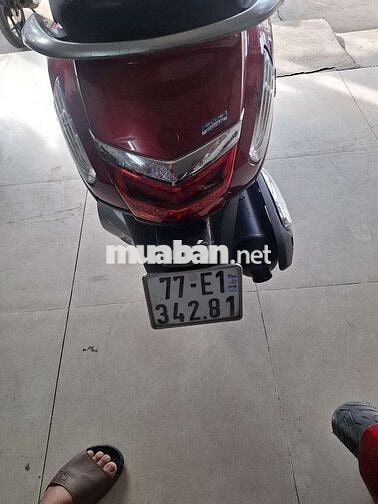 Yamaha Grande màu Đỏ