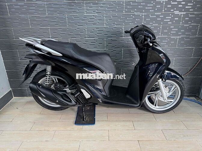 Honda SH125i 2025 Đen bóng 5000 km