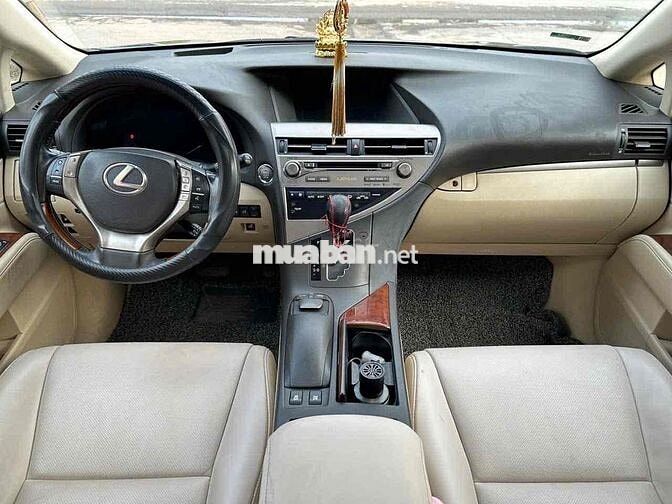 Lexus RX350 2012 Full Kịch Đen