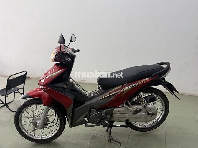 Honda Wave S110 máy rin êm ru , 1 chủ đi 