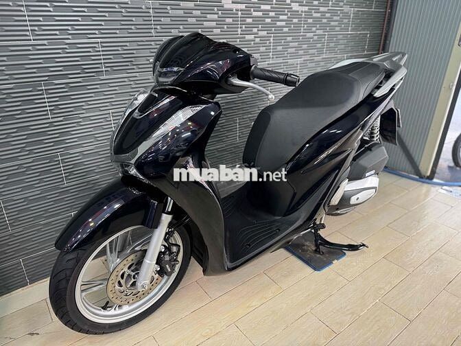 Honda SH125i 2025 Đen bóng 5000 km