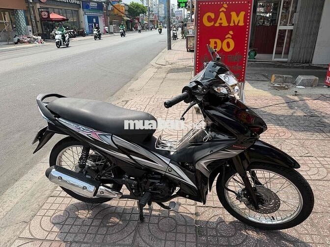 Honda Wave RSX 2011 Đen