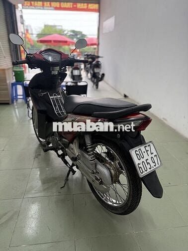 Honda Wave S110 máy rin êm ru , 1 chủ đi 