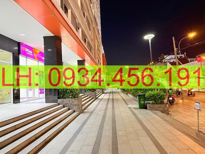 Cho thuê căn hộ 1PN, 2PN, 3PN khu Tên Lửa Bình Tân