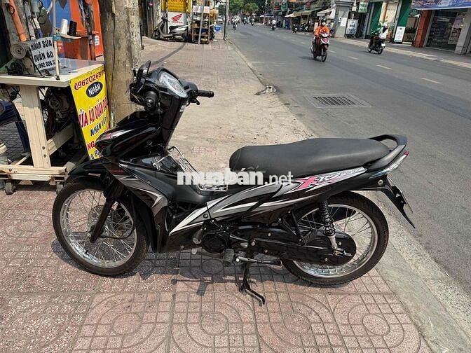 Honda Wave RSX 2011 Đen