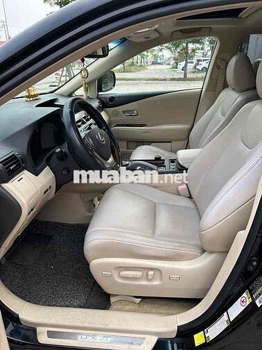 Lexus RX350 2012 Full Kịch Đen