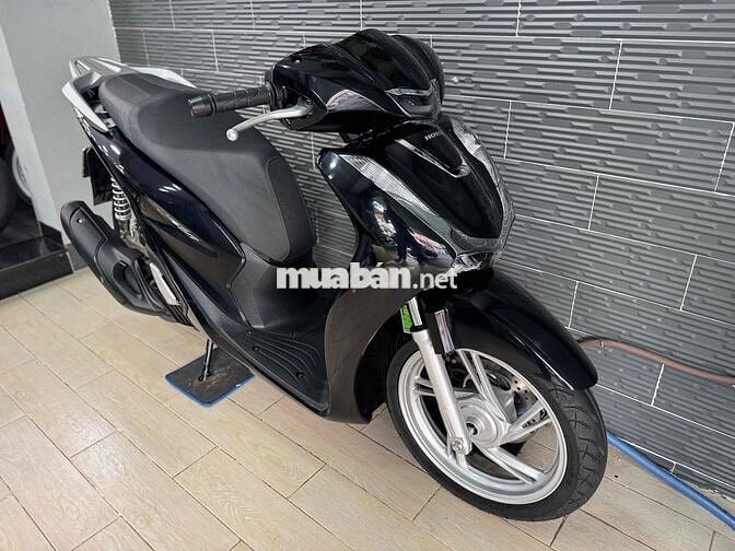 Honda SH125i 2025 Đen bóng 5000 km