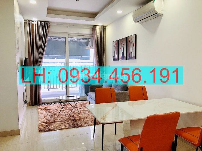 Cho thuê căn hộ 1PN, 2PN, 3PN khu Tên Lửa Bình Tân