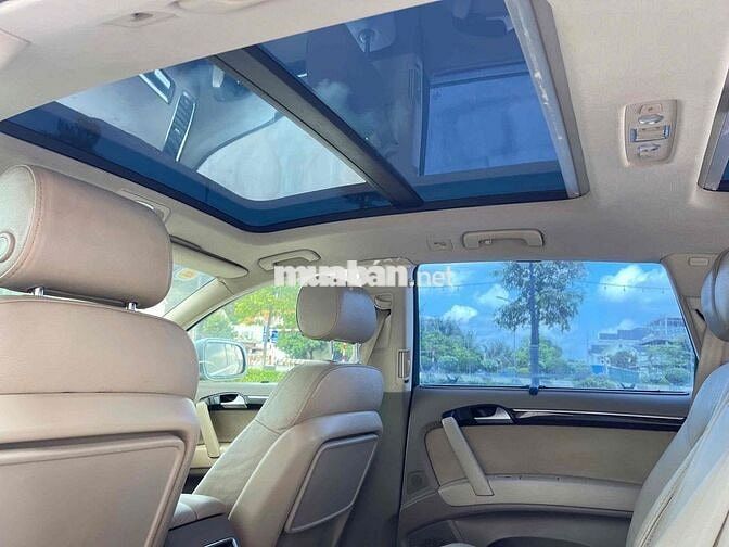 Audi Q7 2011 Xám