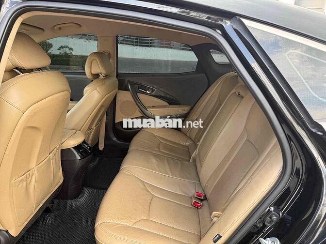 Hyundai Azera 2014 Hạng E Đen
