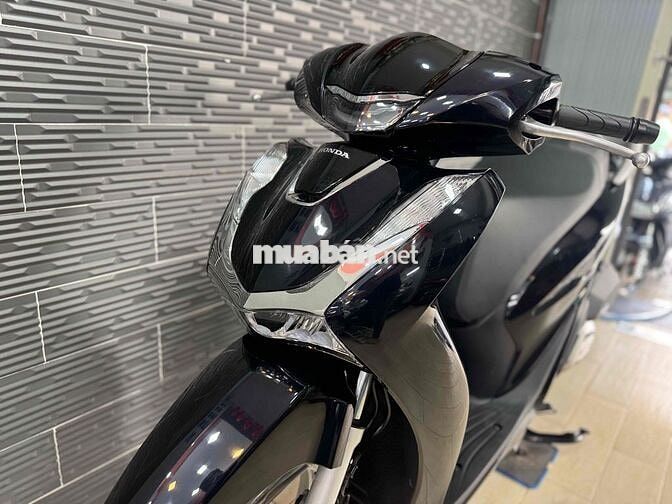 Honda SH125i 2025 Đen bóng 5000 km