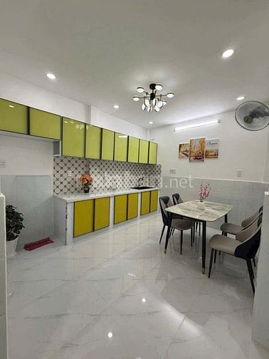Nhà Đẹp Đường Âu Dương Lân,P3Q8,DT 3,5mx12m, 1 Lầu,2 PN,2 WC