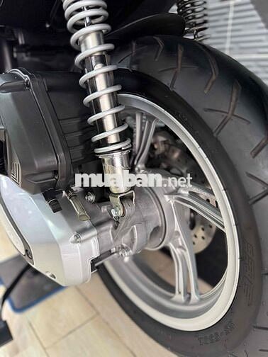 Honda SH125i 2025 Đen bóng 5000 km