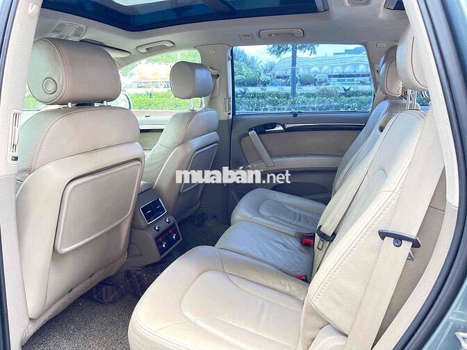 Audi Q7 2011 Xám