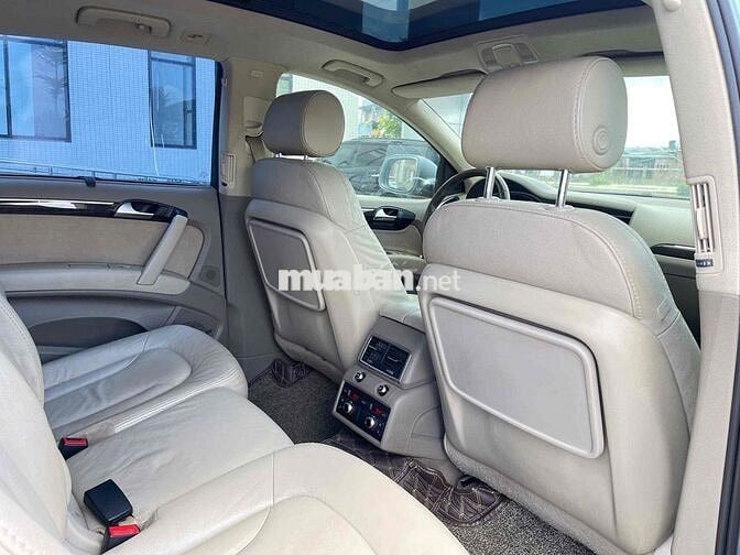 Audi Q7 2011 Xám