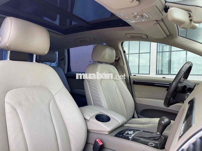 Audi Q7 2011 Xám