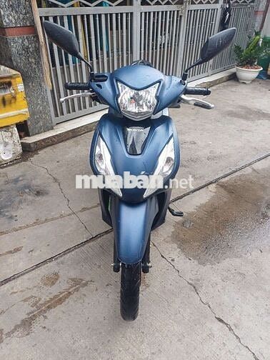 Honda Vision màu Xanh chính chủ .tiết kiệm xăng