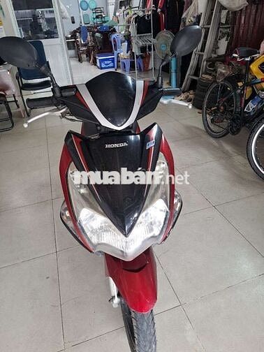 Honda Air Blade Đỏ Đã sử dụng