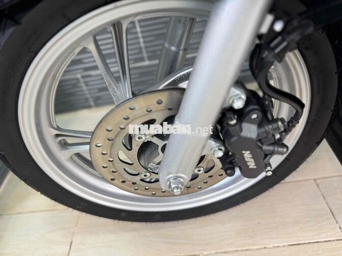 Honda SH125i 2025 Đen bóng 5000 km