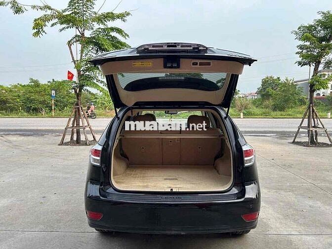 Lexus RX350 2012 Full Kịch Đen