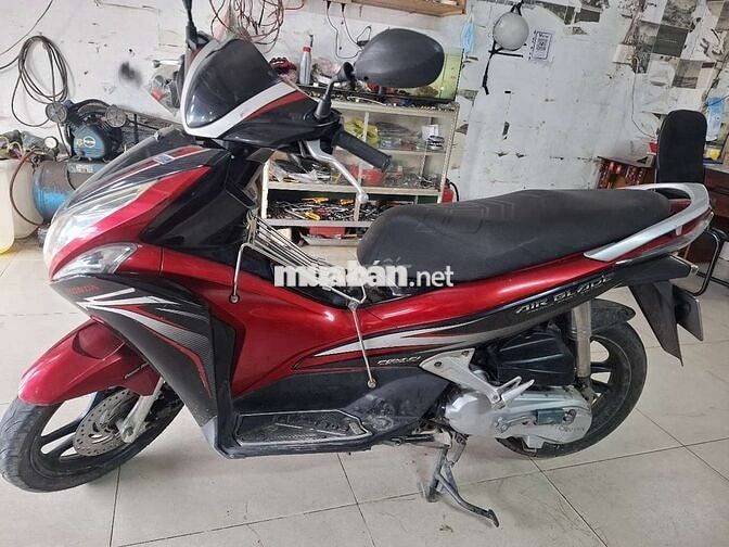 Honda Air Blade Đỏ Đã sử dụng