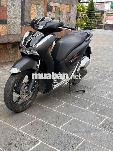 Honda SH 150 ABS Đen