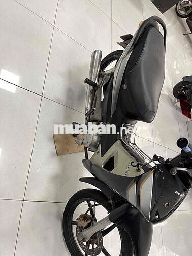Wave 50cc Đen Đã sử dụng
