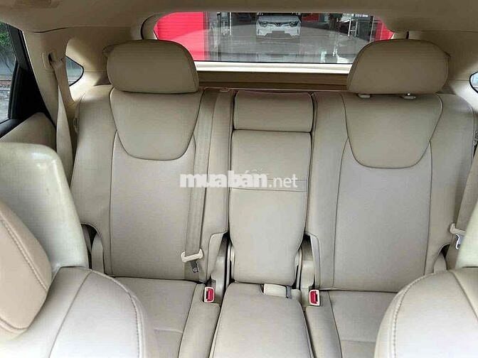 Lexus RX350 2012 Full Kịch Đen