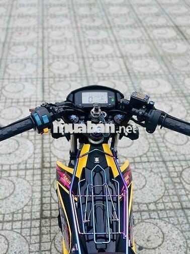 SATRIA F 2019 ODO THẤP MÁY MÓC NGUYÊN ZIN KIỂNG