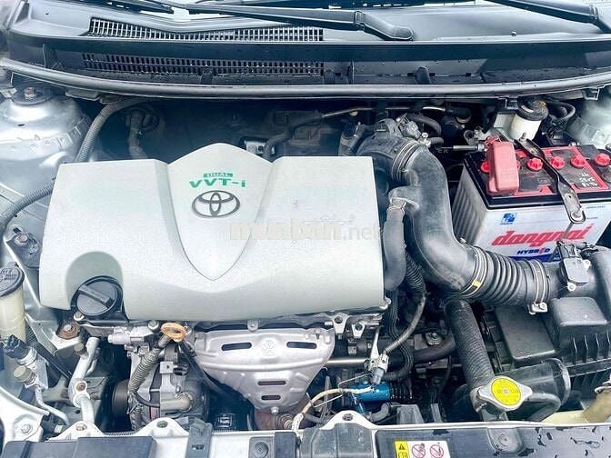 BÁN VIOS 2016 SỐ SÀN , MÁY TRẮNG.  NGAY CHỦ