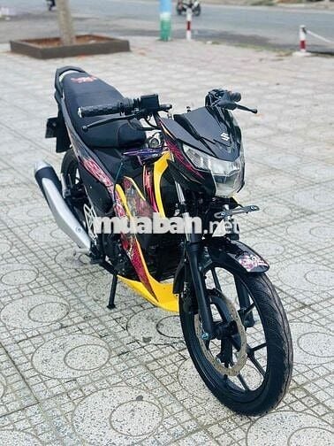 SATRIA F 2019 ODO THẤP MÁY MÓC NGUYÊN ZIN KIỂNG