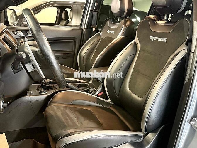 Raptor 2022 Rất Đẹp Cam Kết Xe Hãng Ford Bán
