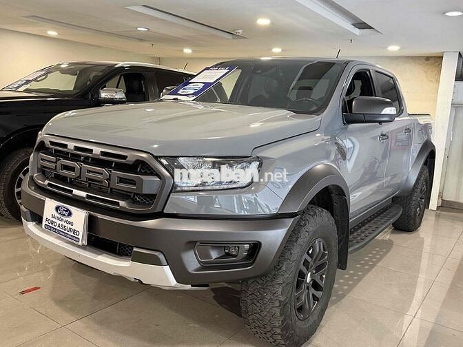 Raptor 2022 Rất Đẹp Cam Kết Xe Hãng Ford Bán