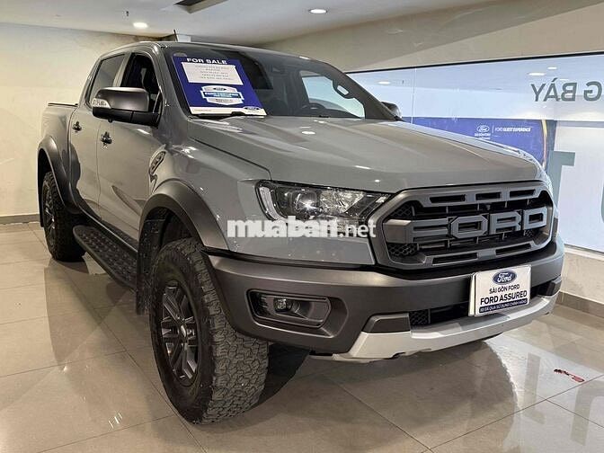 Raptor 2022 Rất Đẹp Cam Kết Xe Hãng Ford Bán