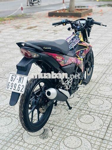 SATRIA F 2019 ODO THẤP MÁY MÓC NGUYÊN ZIN KIỂNG