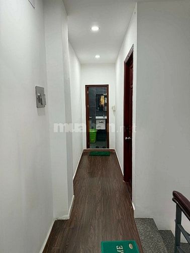 Mặt tiền kd tầng trệt Cc Ba Tơ, Q.8, 44m2, 2 tầng mới đẹp, giá 4 tỷ 25
