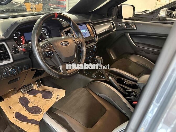 Raptor 2022 Rất Đẹp Cam Kết Xe Hãng Ford Bán