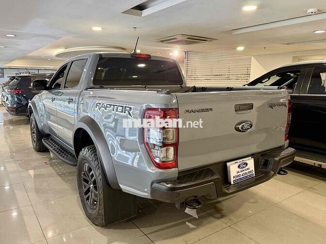 Raptor 2022 Rất Đẹp Cam Kết Xe Hãng Ford Bán