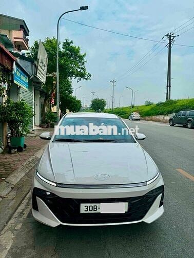 Hyundai Accent 2025 1.5AT (Người Dùng)